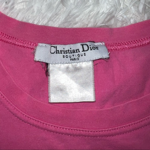 ❌ SOLD ❌ Authentic Vintage Christian Dior J’adore 1947 Rhinestone Size Small - Picture 9 of 11